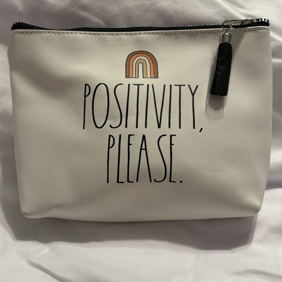 Rae Dunn Cosmetic Bag - Picture 2 of 5